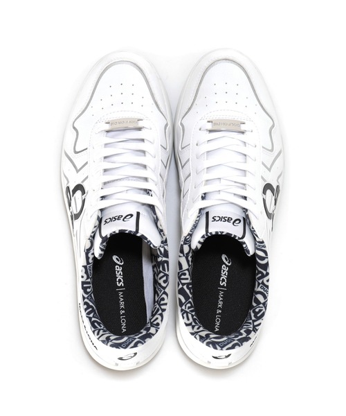 MARK & LONA(マークアンドロナ)の「QUADRA CORE Classic | MEN and WOMEN(スニーカー・メンズ・ホワイト・28.5cm/27.5cm/27cm/26.5cm/26cm/25㎝/24.5㎝/23㎝)」の7枚目の写真