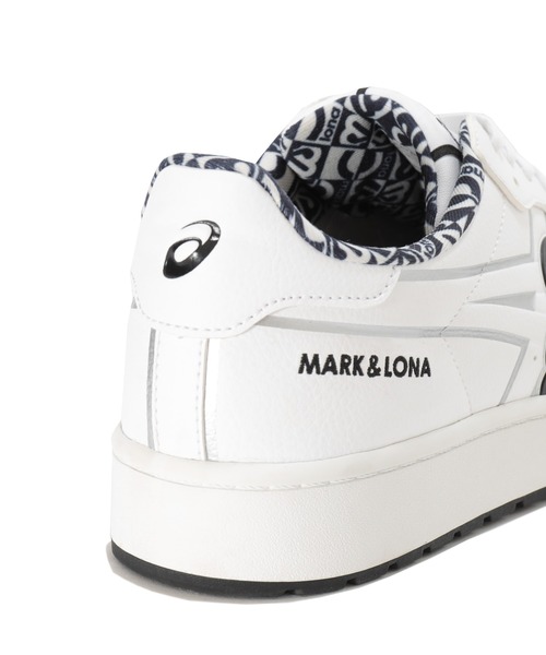 MARK & LONA(マークアンドロナ)の「QUADRA CORE Classic | MEN and WOMEN(スニーカー・メンズ・ホワイト・28.5cm/27.5cm/27cm/26.5cm/26cm/25㎝/24.5㎝/23㎝)」の10枚目の写真