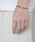 SENTI�i�Z���e�B�j�́uSENTI �Z���e�B / FIGARO CHAIN MAG BRACELET / �t�B�K���`�F�[���}�O�l�b�g�u���X / 2503�i�u���X���b�g�j�v�b�u���b�N