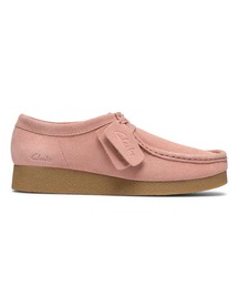 ぱなさん専用　CLARKS ピンク モカシン スエード Clarks（クラークス）のファッション通販 - ZOZOTOWN（カラー：ピンク