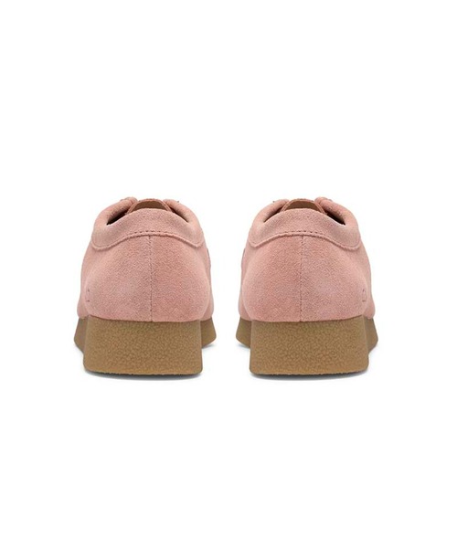 Clarks(クラークス)の「クラークス WallabeeEVOSh ワラビーエヴォシュー(モカシン/デッキシューズ・レディース・ピンク系その他・55/50/45/40/35/30)」の7枚目の写真
