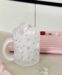 Made in I（メイドインアイ）の「スタードリームフロストグラス（グラス/マグカップ/タンブラー）」