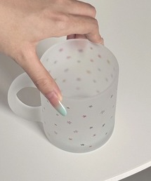 Made in I（メイドインアイ）の「スタードリームフロストグラス（グラス/マグカップ/タンブラー）」