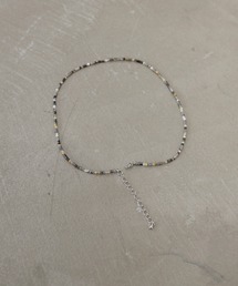 hellam（へラム）の「ビーズネックレス（ネックレス）」