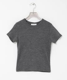 URBAN RESEARCH | new basic WASHABLE WOOL BABY T-SHIRTS(Tシャツ/カットソー)