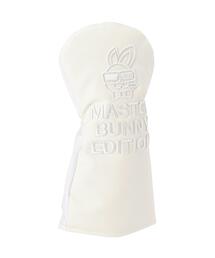 MASTER BUNNY EDITION（マスターバニーエディション）の「【SWAGGY BUNNY】PRO仕様 ドライバー用ヘッドカバー (460CC対応) (UNISEX)（ゴルフグッズ）」