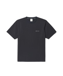 Snow Peak / Root Woven Patch S/S T-Shirt ルートウーブンワッペン S/S Tシャツ 海外限定