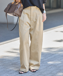journal standard L'essage | ドライギャバ チノパンツ(チノパンツ)
