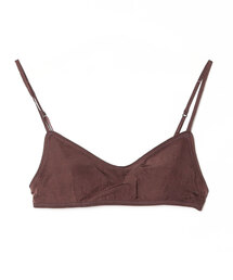 TODAYFUL(�g�D�f�C�t��)��Cupin Satin Bratop 12611010(T�V���c/�J�b�g�\�[)