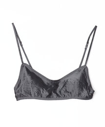 TODAYFUL（トゥデイフル）の「Cupin Satin Bratop（Tシャツ/カットソー）」