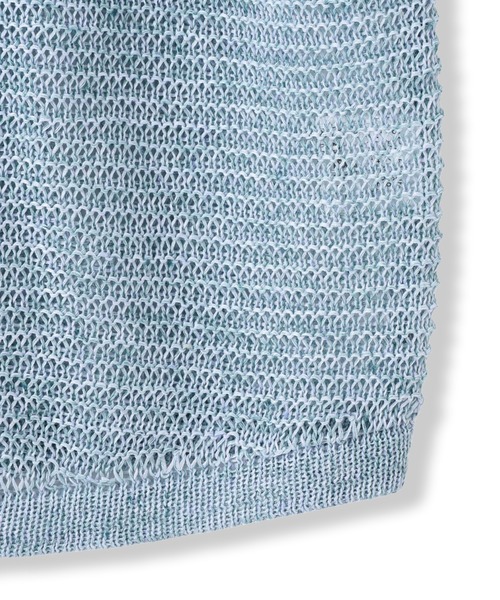 LAUTREAMONT(ロートレアモン)の「HANNONドルマンニット≪手洗い≫(ニット/セーター・レディース・ブラウン/ブルー系その他/ピンク系その他・9号)」の8枚目の写真