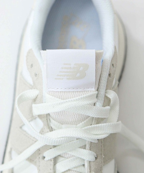 NEW BALANCE(ニューバランス)の「ニューバランス237(スニーカー・レディース・ホワイト・23/23.5/24/24.5)」の9枚目の写真