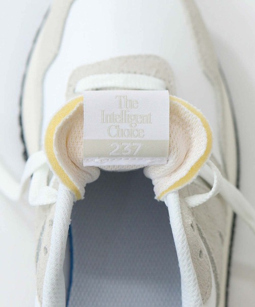 NEW BALANCE(ニューバランス)の「ニューバランス237(スニーカー・レディース・ホワイト・23/23.5/24/24.5)」の10枚目の写真