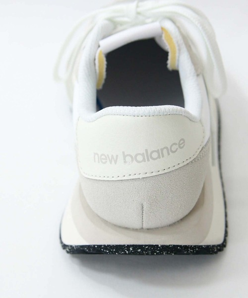 NEW BALANCE(ニューバランス)の「ニューバランス237(スニーカー・レディース・ホワイト・23/23.5/24/24.5)」の11枚目の写真