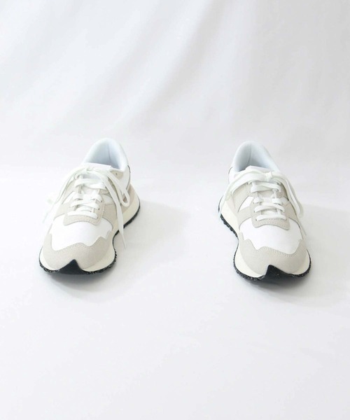 NEW BALANCE(ニューバランス)の「ニューバランス237(スニーカー・レディース・ホワイト・23/23.5/24/24.5)」の12枚目の写真