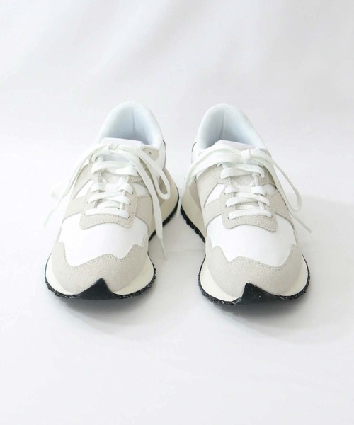 NEW BALANCE(ニューバランス)の「ニューバランス237(スニーカー・レディース・ホワイト・23/23.5/24/24.5)」の2枚目の写真