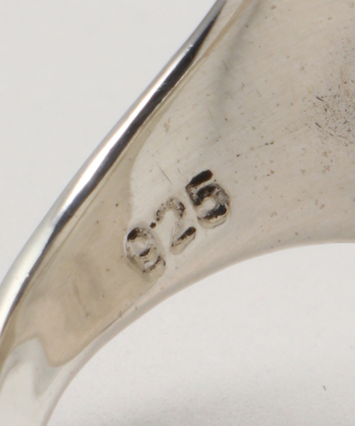 IRIS47(イリスフォーセブン)の「【IRIS47/イリスフォーセブン 】scale ring SS:リング(リング・レディース・シルバー・13/11/15 )」の5枚目の写真