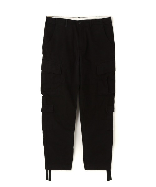 Alpha Industries(アルファインダストリーズ)の「Alpha Industries/アルファインダストリーズ/ACU PANT/エーシーユー パンツ(カーゴパンツ・メンズ・ブラック/オリーブ系・34/36/32/30)」の1枚目の写真