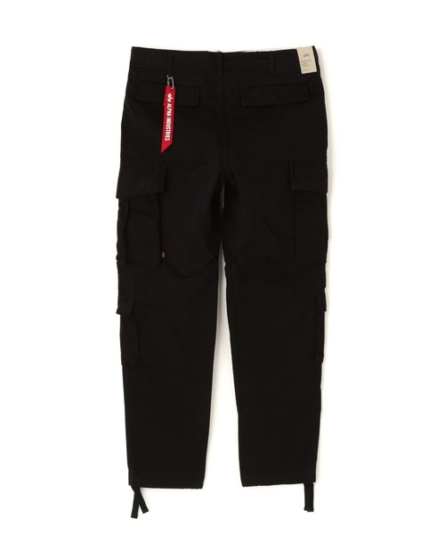 Alpha Industries(アルファインダストリーズ)の「Alpha Industries/アルファインダストリーズ/ACU PANT/エーシーユー パンツ(カーゴパンツ・メンズ・ブラック/オリーブ系・34/36/32/30)」の3枚目の写真