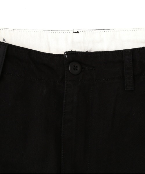 Alpha Industries(アルファインダストリーズ)の「Alpha Industries/アルファインダストリーズ/ACU PANT/エーシーユー パンツ(カーゴパンツ・メンズ・ブラック/オリーブ系・34/36/32/30)」の6枚目の写真