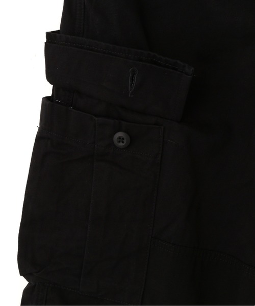 Alpha Industries(アルファインダストリーズ)の「Alpha Industries/アルファインダストリーズ/ACU PANT/エーシーユー パンツ(カーゴパンツ・メンズ・ブラック/オリーブ系・34/36/32/30)」の8枚目の写真