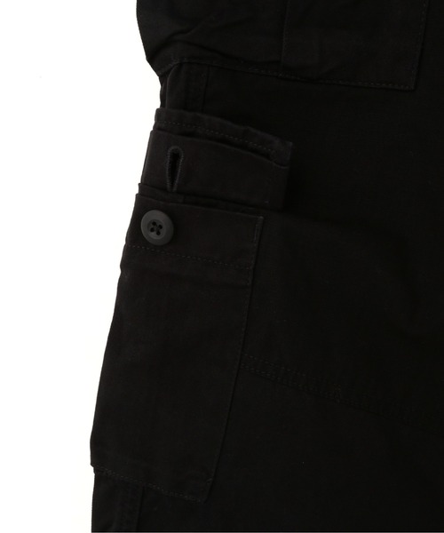 Alpha Industries(アルファインダストリーズ)の「Alpha Industries/アルファインダストリーズ/ACU PANT/エーシーユー パンツ(カーゴパンツ・メンズ・ブラック/オリーブ系・34/36/32/30)」の9枚目の写真