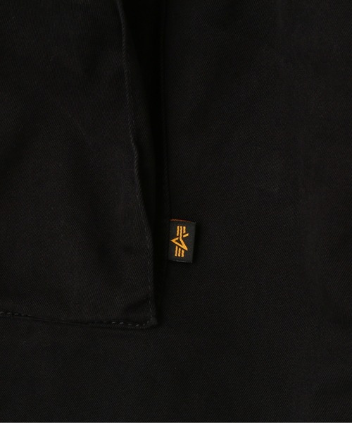 Alpha Industries(アルファインダストリーズ)の「Alpha Industries/アルファインダストリーズ/ACU PANT/エーシーユー パンツ(カーゴパンツ・メンズ・ブラック/オリーブ系・34/36/32/30)」の13枚目の写真