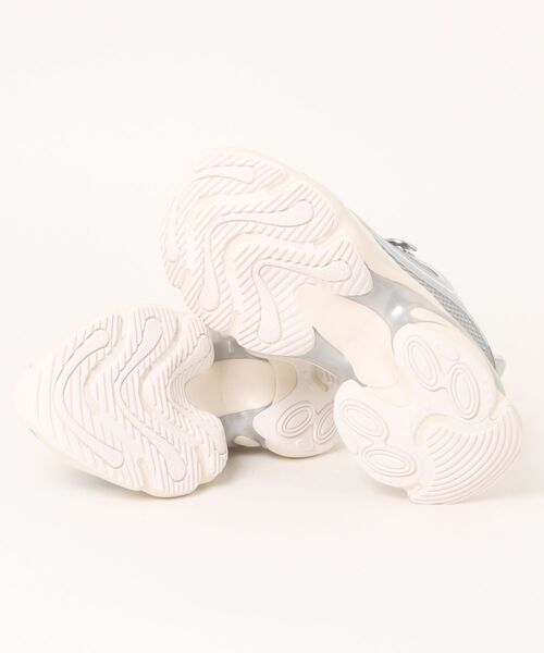 ADIDAS アディダス OZVENUZ W オズヴィーナス W KK4675 SILV/FTWR/CHAL