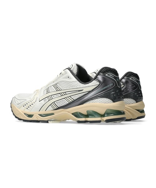 ASICS(アシックス)の「GEL-KAYANO 14 / ゲルカヤノ 14(スニーカー・メンズ・ホワイト×グレー・26.5/29.5/23/25/29/28.5/24.5/26/23.5/24/27/25.5/27.5/28)」の6枚目の写真