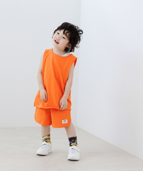 LOWRYS FARM(ローリーズファーム)の「タイダイソックス 660124(ソックス/靴下・キッズ・オレンジ/チャコールグレー/パープル系その他3/ライトブルー・LARGE/MEDIUM/X-LARGE)」の6枚目の写真