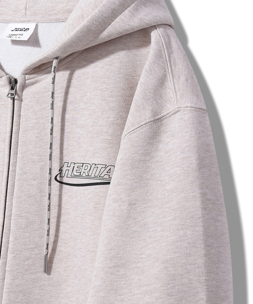 JEEP(ジープ)の「RUSHラインフードジップアップ(JQ5TZU203MB)(パーカー・レディース・その他・SMALL/MEDIUM/LARGE/X-LARGE/2XL)」の7枚目の写真
