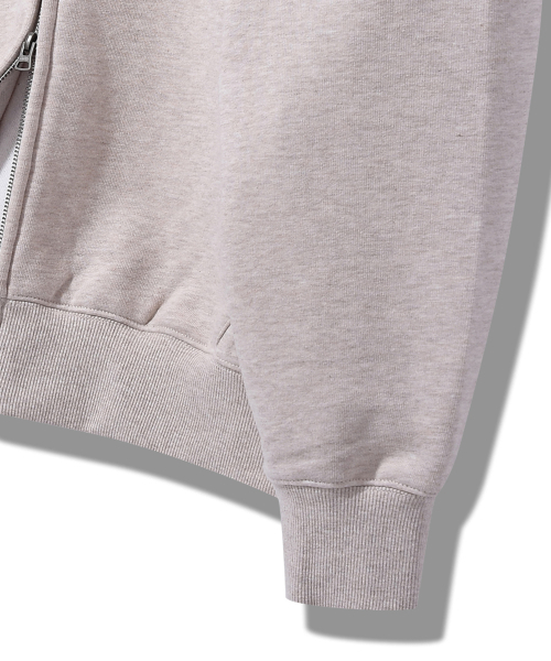 JEEP(ジープ)の「RUSHラインフードジップアップ(JQ5TZU203MB)(パーカー・レディース・その他・SMALL/MEDIUM/LARGE/X-LARGE/2XL)」の8枚目の写真