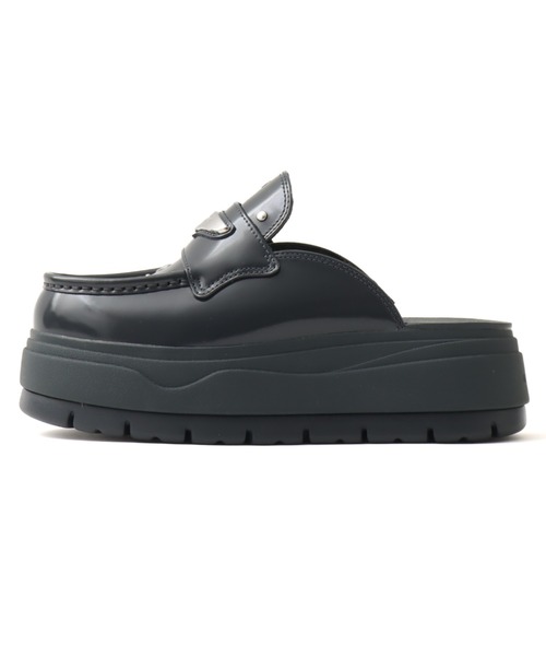 JORDAN BRAND(ジョーダンブランド)の「JORDAN BRAND Air Jordan Mule SE / ジョーダンブランド ウィメンズ エア ジョーダン ミュール SE/NIKE【SP】(サンダル・レディース・ダークグレー・25.0cm/24.0cm/23.0cm)」の4枚目の写真