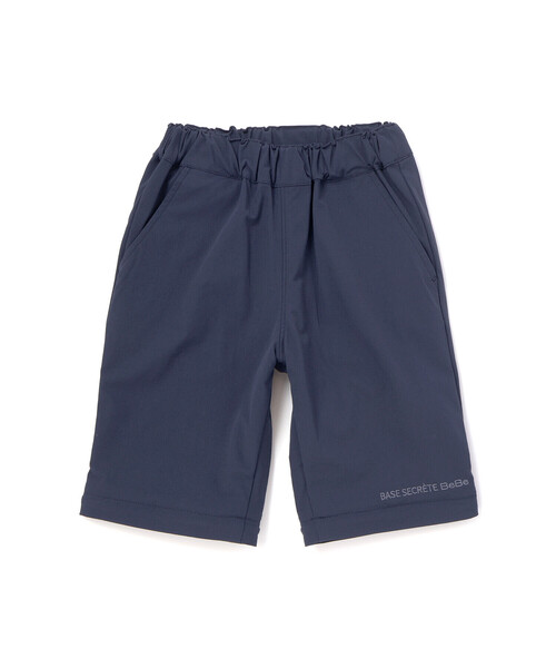 BeBe（ベベ）の「リップストップストレッチ配色コンバーチブルパンツ(90~160cm)（その他パンツ・キッズ・ネイビー・140cm/120cm/130cm/150cm）」の12枚目の写真