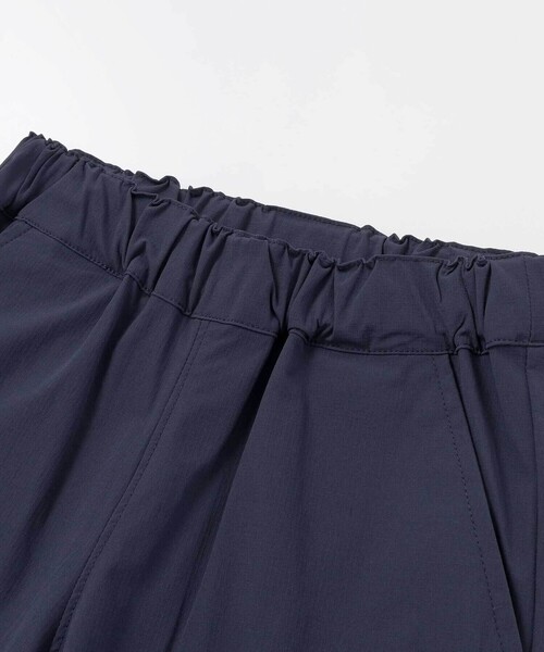 BeBe（ベベ）の「リップストップストレッチ配色コンバーチブルパンツ(90~160cm)（その他パンツ・キッズ・ネイビー・140cm/120cm/130cm/150cm）」の13枚目の写真