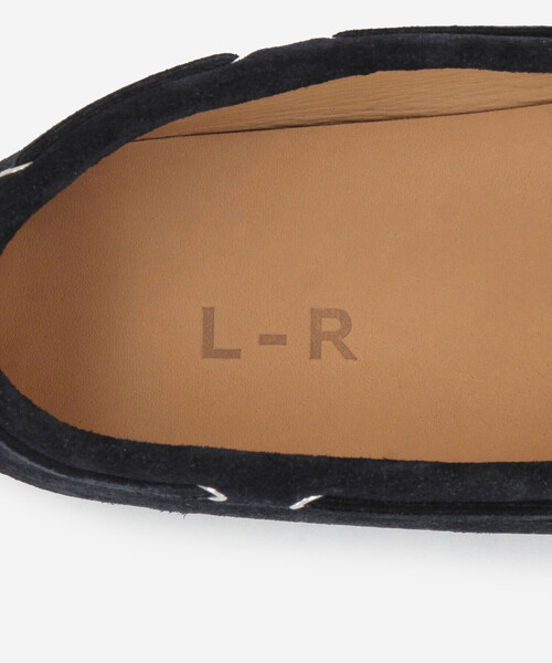Bshop(ビショップ)の「L-R | ドライビングシューズ MEN(その他シューズ・メンズ・ブラウン系その他/ブルー系その他5/ブラック系その他・40/41/42/43)」の9枚目の写真