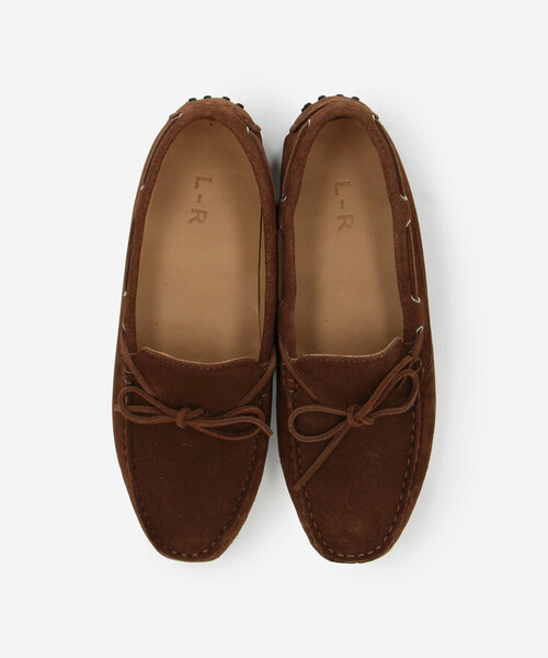 Bshop(ビショップ)の「L-R | ドライビングシューズ MEN(その他シューズ・メンズ・ブラウン系その他/ブルー系その他5/ブラック系その他・40/41/42/43)」の12枚目の写真