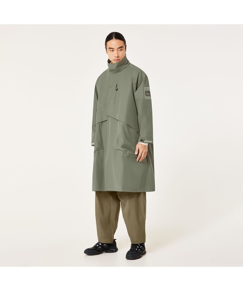 【新着】オークリー FGL RIFINED COAT 2.0ジャケット/FGL/アウトドア/撥水/防風/OAKLEY