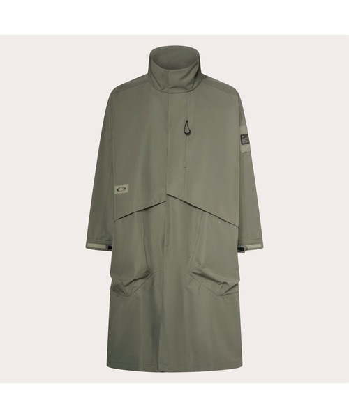 OAKLEY(オークリー)の「オークリー FGL RIFINED COAT 2.0ジャケット/FGL/アウトドア/撥水/防風/OAKLEY(その他アウター・メンズ・モスグリーン・S/M/L)」の9枚目の写真