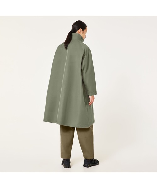 OAKLEY(オークリー)の「オークリー FGL RIFINED COAT 2.0ジャケット/FGL/アウトドア/撥水/防風/OAKLEY(その他アウター・メンズ・モスグリーン・S/M/L)」の5枚目の写真