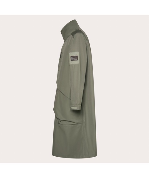 OAKLEY(オークリー)の「オークリー FGL RIFINED COAT 2.0ジャケット/FGL/アウトドア/撥水/防風/OAKLEY(その他アウター・メンズ・モスグリーン・S/M/L)」の10枚目の写真