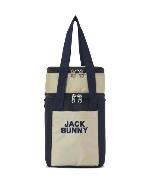 Jack Bunny!!】筒型保冷バッグ（ゴルフグッズ）｜Jack Bunny