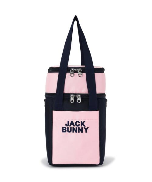 Jack Bunny!!】筒型保冷バッグ（ゴルフグッズ）｜Jack Bunny
