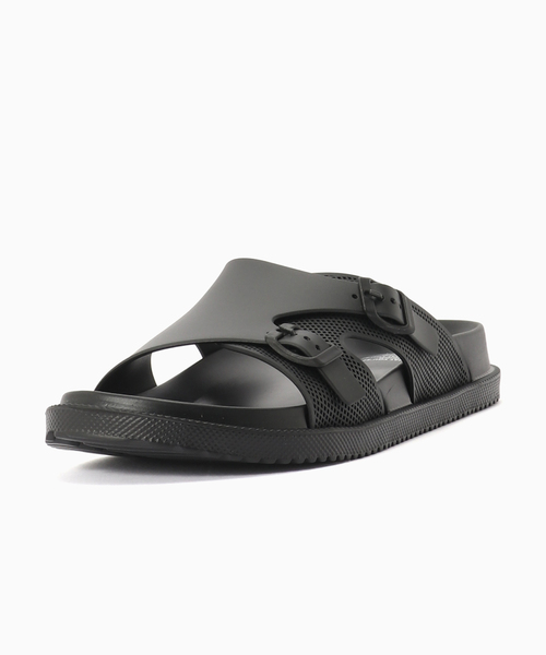 B.C STOCK（ベーセーストック）の「sublimeroe / サブライムロー EVAER SANDALS（サンダル・メンズ・ブラック/グレー・LARGE/MEDIUM/SMALL）」の10枚目の写真
