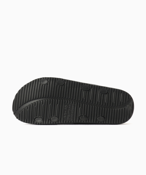 B.C STOCK（ベーセーストック）の「sublimeroe / サブライムロー EVAER SANDALS（サンダル・メンズ・ブラック/グレー・LARGE/MEDIUM/SMALL）」の8枚目の写真
