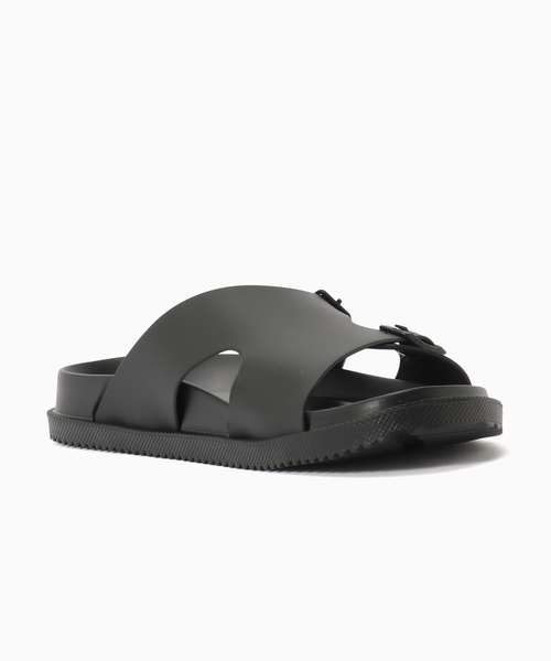 B.C STOCK（ベーセーストック）の「sublimeroe / サブライムロー EVAER SANDALS（サンダル・メンズ・ブラック/グレー・LARGE/MEDIUM/SMALL）」の7枚目の写真