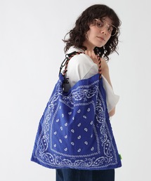 GEORGE'S（ジョージズ）の「バンダナトートBAG（ショルダーバッグ）」