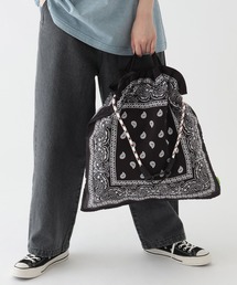 GEORGE'S（ジョージズ）の「バンダナトートBAG（ショルダーバッグ）」