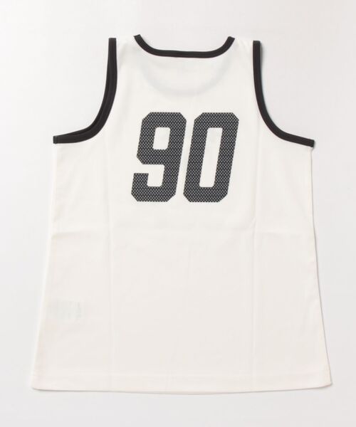ROXY（ロキシー）の「ROXY/ロキシー キッズ タンクトップ TLY261656M（タンクトップ・キッズ・ブラック/ホワイト・150cm/140cm/130cm）」の3枚目の写真