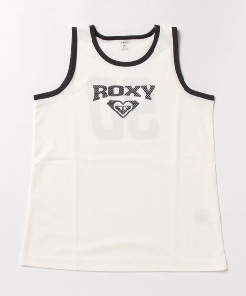ROXY（ロキシー）の「ROXY/ロキシー キッズ タンクトップ TLY261656M（タンクトップ・キッズ・ブラック/ホワイト・150cm/140cm/130cm）」の15枚目の写真